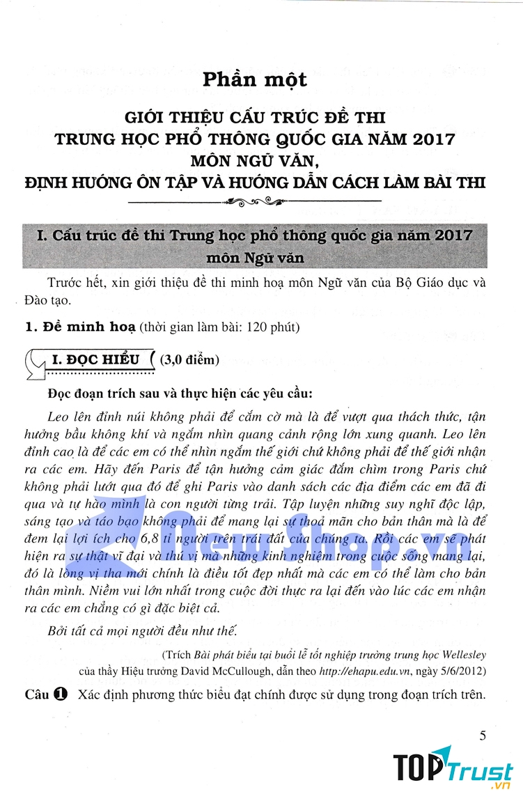 Nội dung cuốn sách