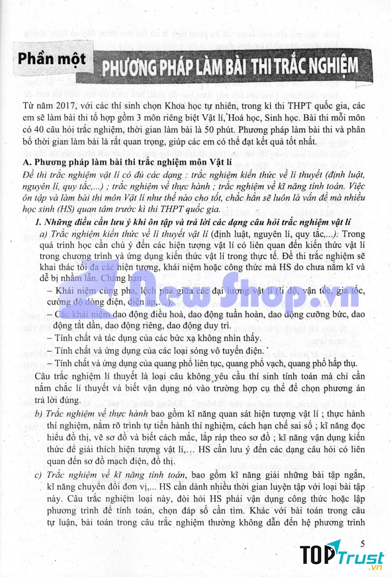 Nội dung cuốn sách