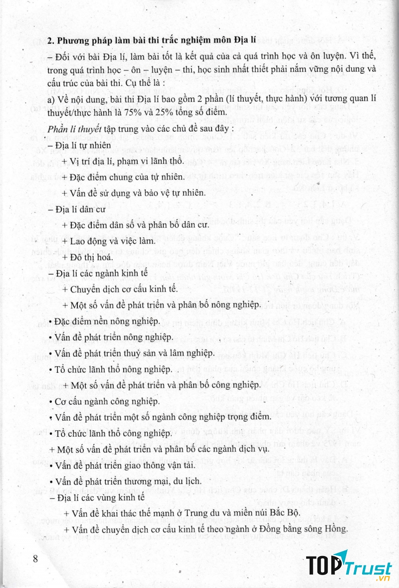 Nội dung cuốn sách