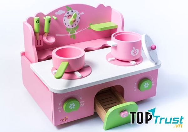 Bộ đồ chơi nhà bếp