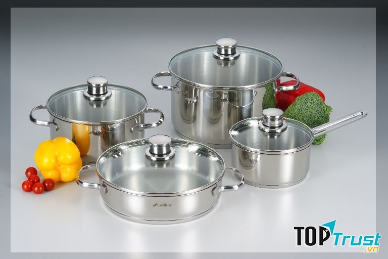 Bộ đồ dùng làm bếp