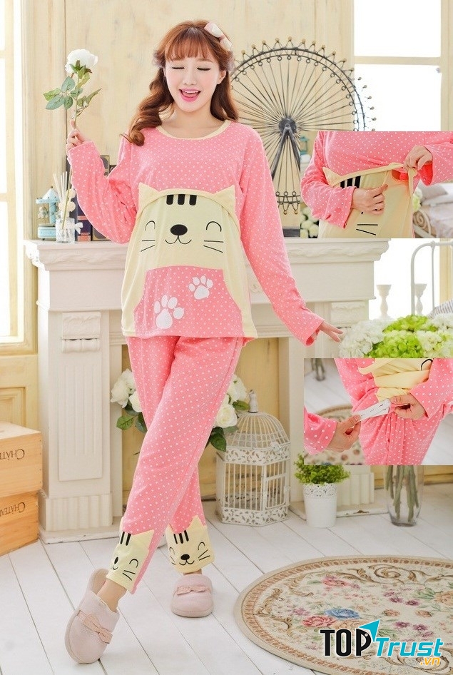 Bộ đồ mặc ở nhà
