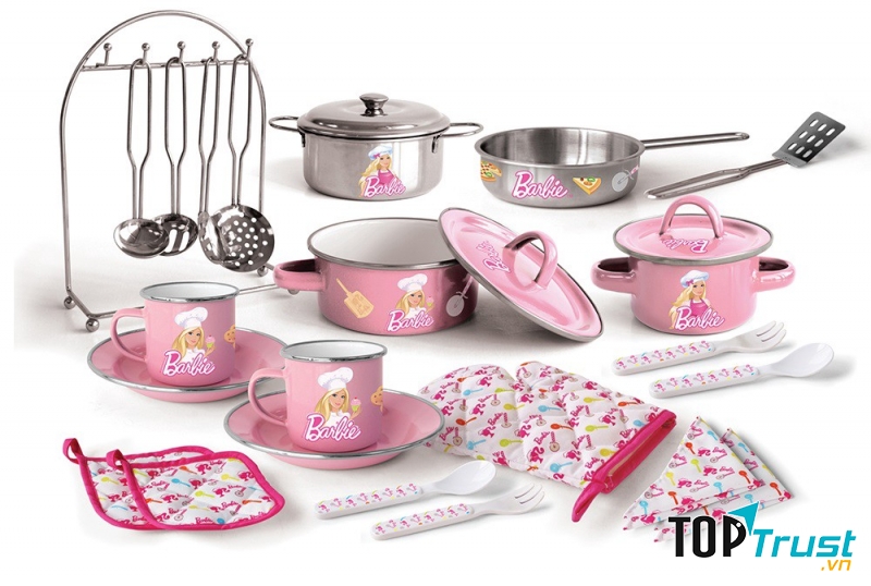 Bộ dụng cụ nấu ăn