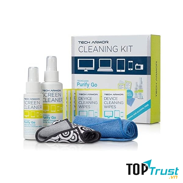 Bộ dụng cụ vệ sinh Tech Armor Complete Cleaning Kit
