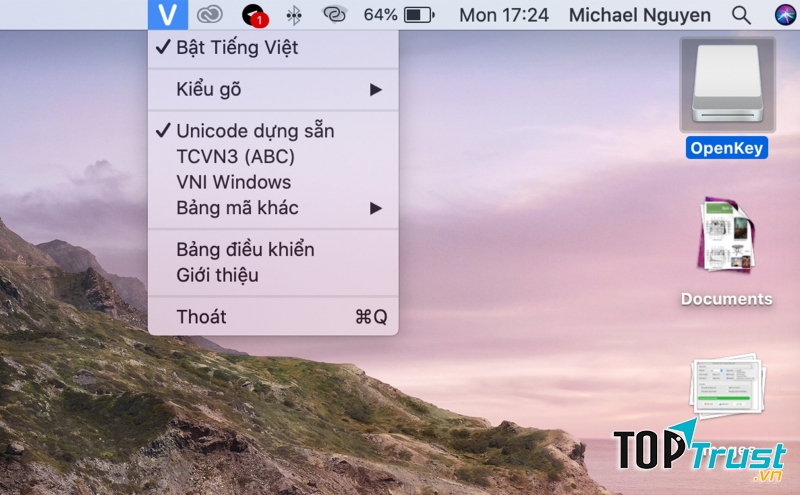Bộ Gõ Tiếng Việt