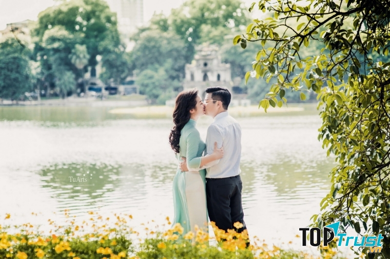 Hồ Tây vẻ đẹp giữa lòng Hà Nội