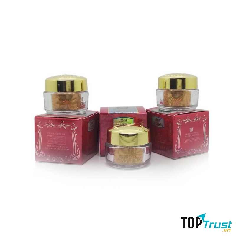 Kem trị nám Dae Jang Geum đỏ 4 in 1