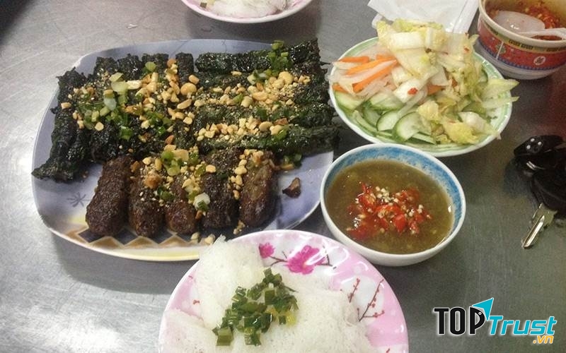 Bò lá lốt Cô Liêng