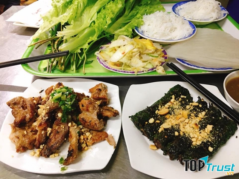 Bò lá lốt Cô Liêng
