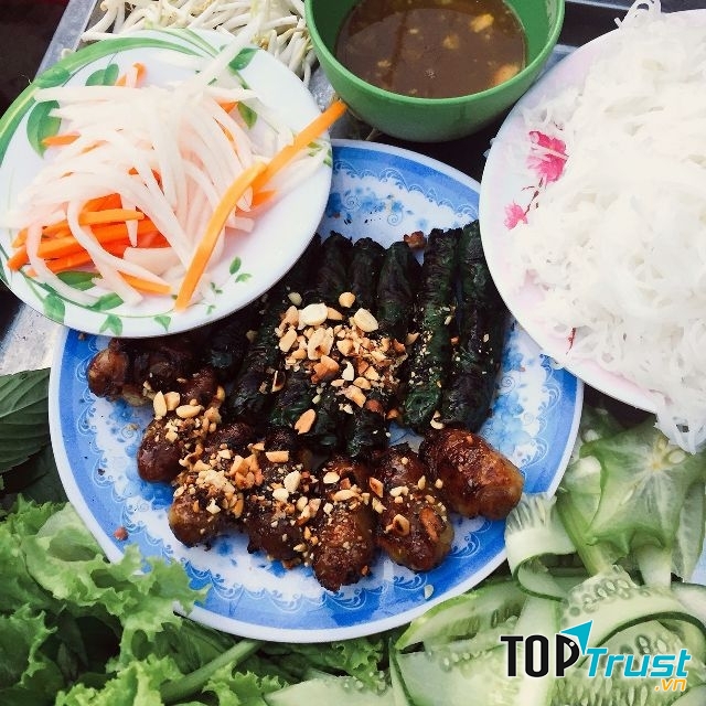 Bò Lá Lốt Phương Đông - Nguyễn Kiệm