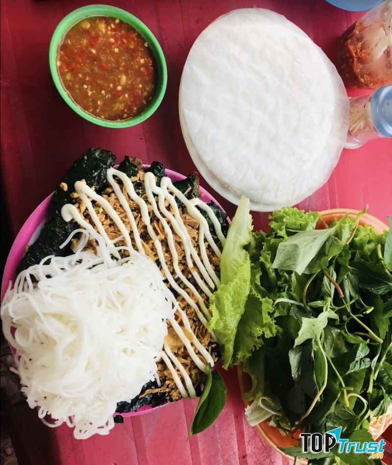 Bò Lá Lốt Tân Quy