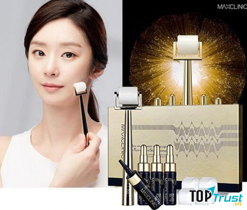 Bộ Lăn Kim Maxclinic Deep Deeper