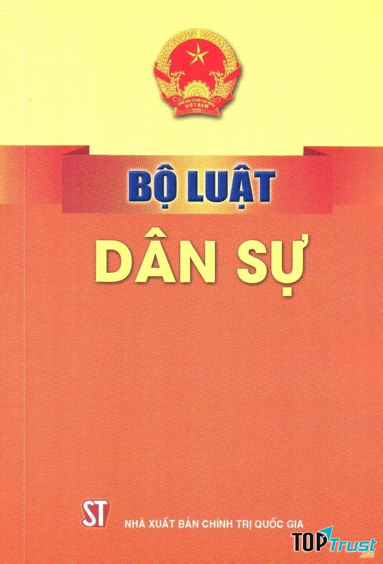 Bộ luật dân sự năm 2015