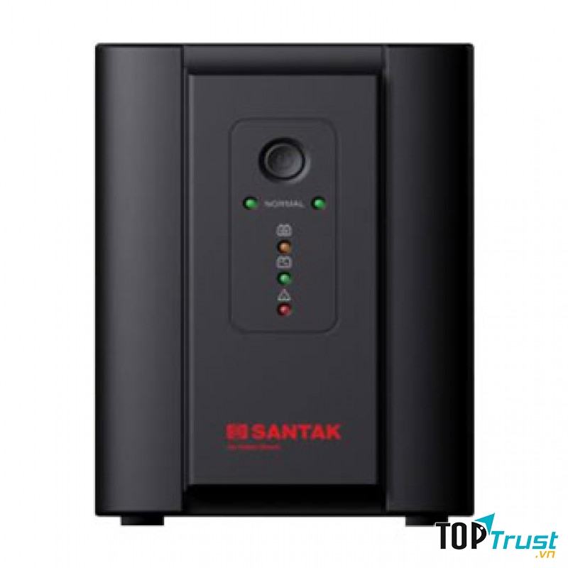 Bộ lưu điện UPS santak