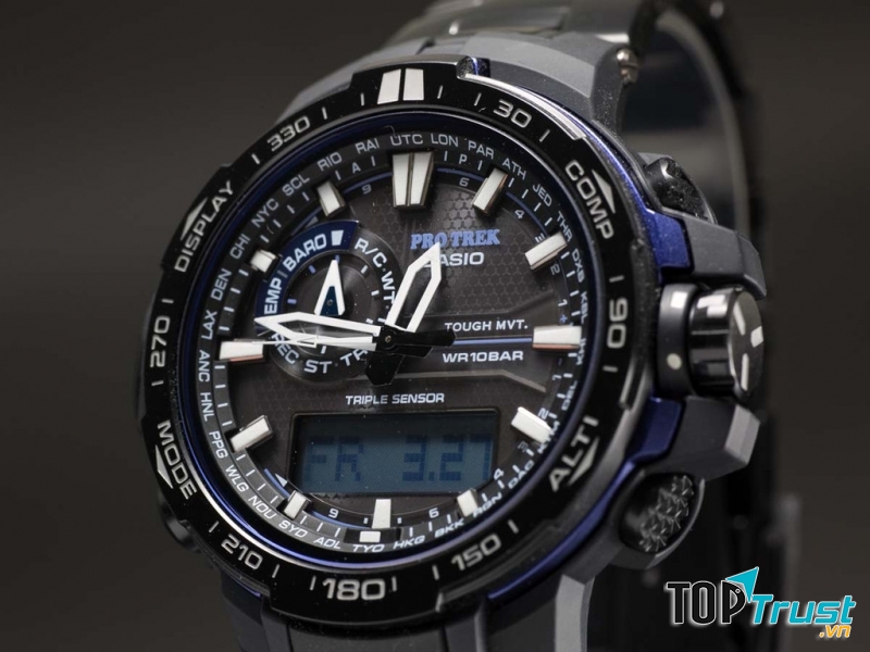 Bộ máy đếm giờ