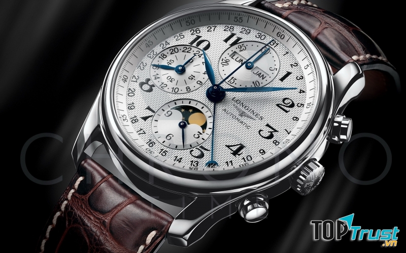 Bộ máy đếm giờ