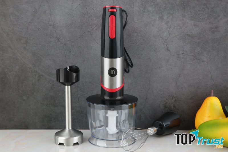 Bộ máy xay cầm tay Mishio MK185