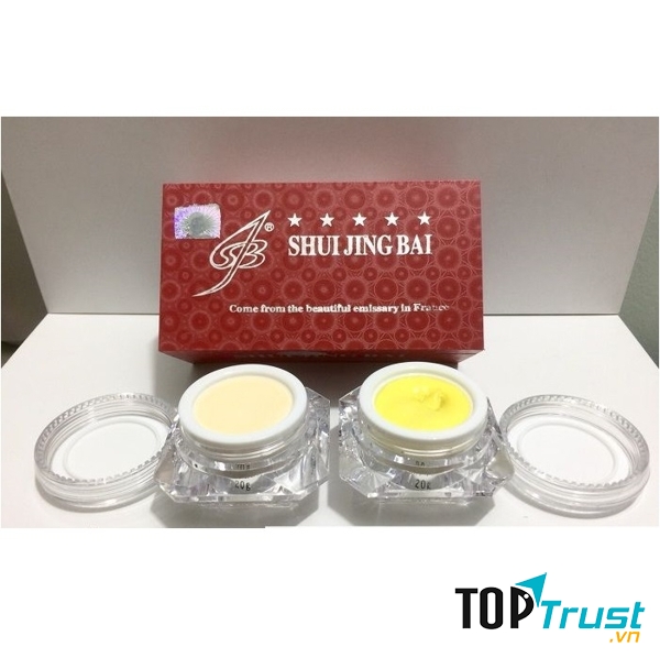 Bộ mỹ phẩm Shuijingbai