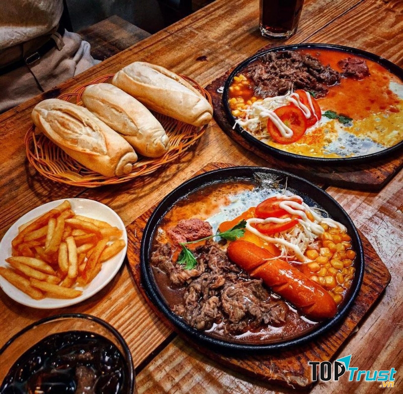Bò né 3 Ngon - ảnh minh họa