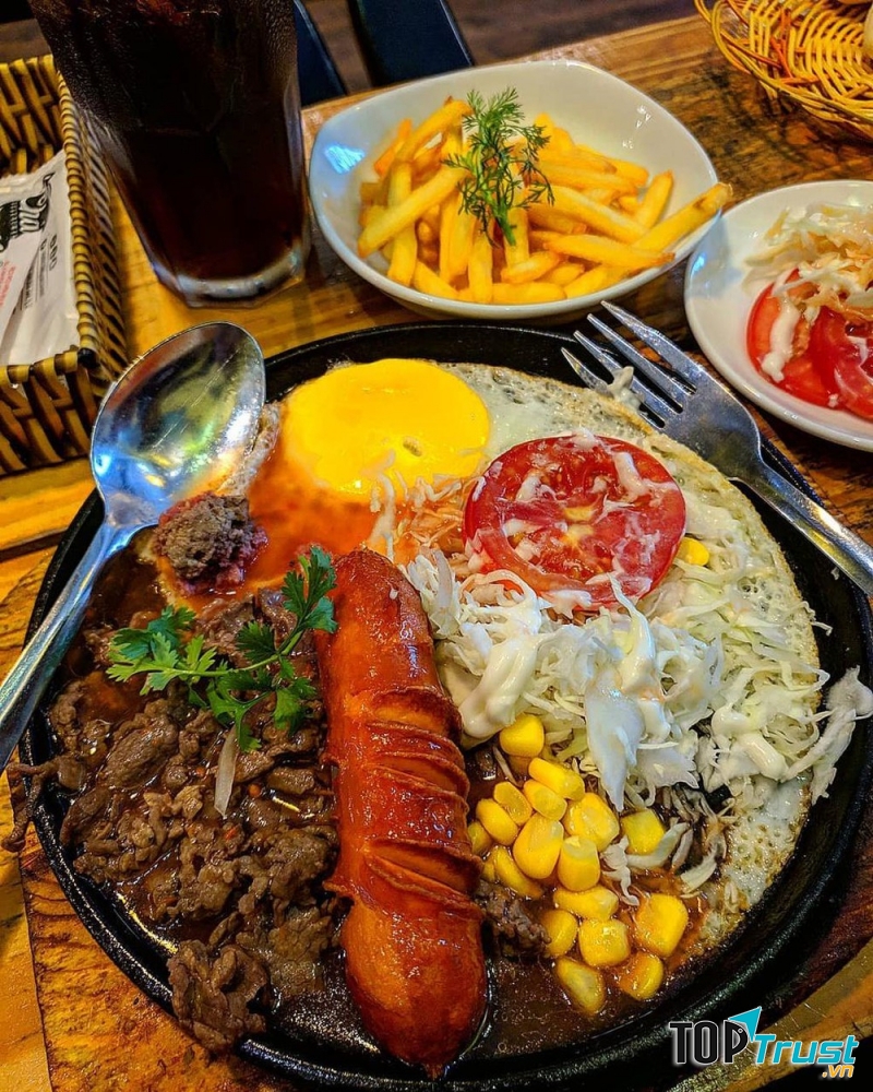 Bò né 3 Ngon - ảnh minh họa