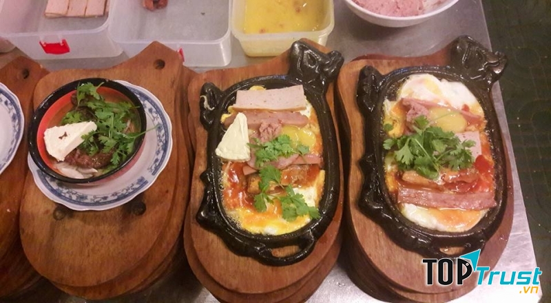 Bò né 3 ngon phan rang