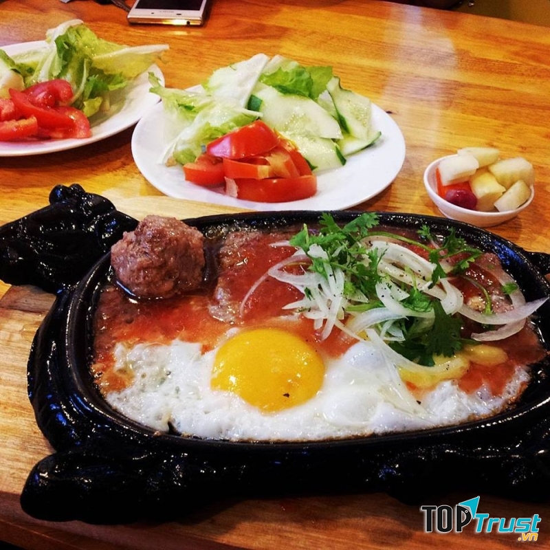 Bò né 3 ngon phan rang