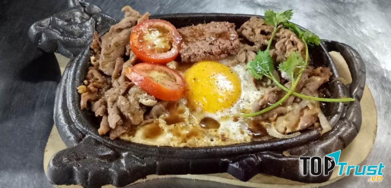 Bò né A Hỷ