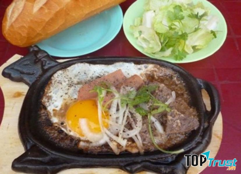 Bò né bờ kè 3/2