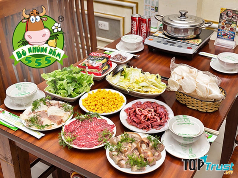 Bò Ngon 555 - Tố Hữu