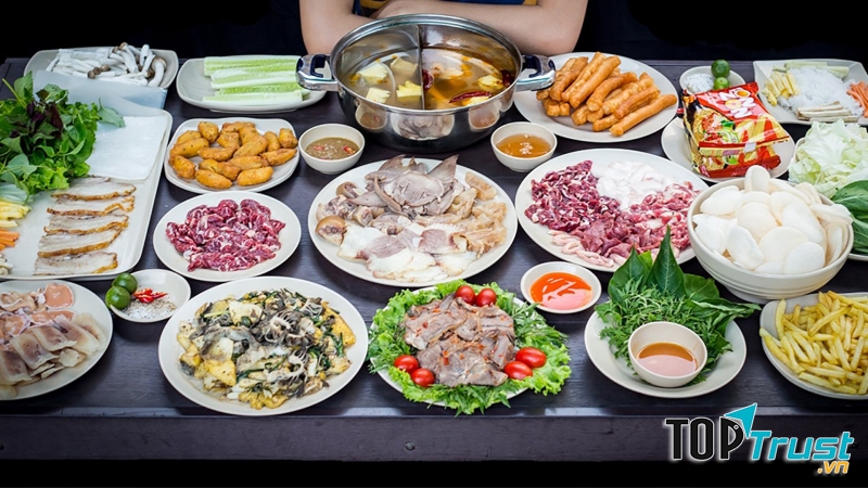 Bò Ngon 555 - Tố Hữu