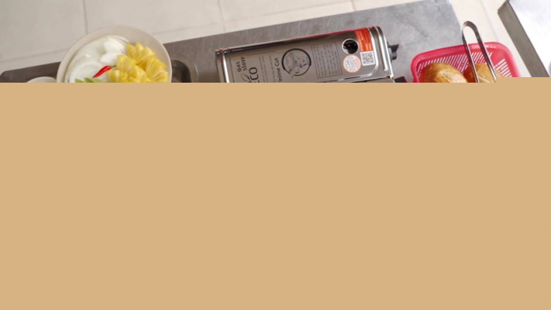 Món bò tại quán Bò Nướng Phố