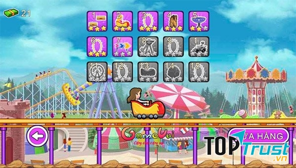 Tàu lượn công chúa