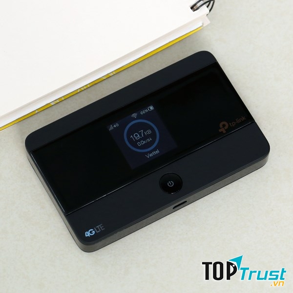 Bộ Phát Wifi Di Động 4G LTE TP-Link M7350