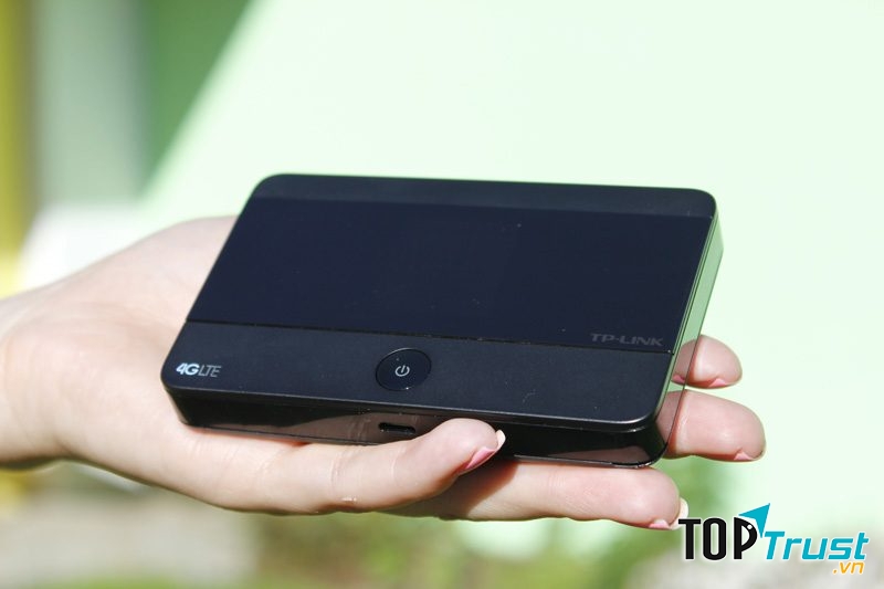 Bộ Phát Wifi Di Động 4G LTE TP-Link M7350