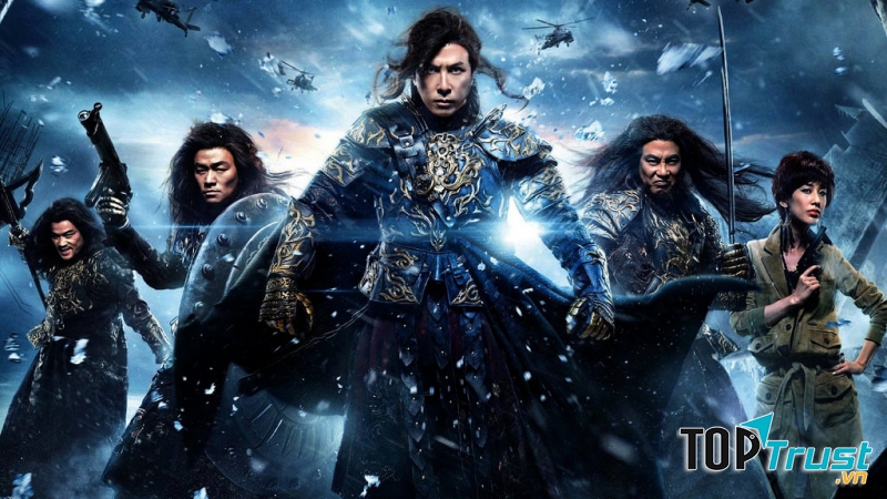 Người Băng 2 (Ngày 14/12)