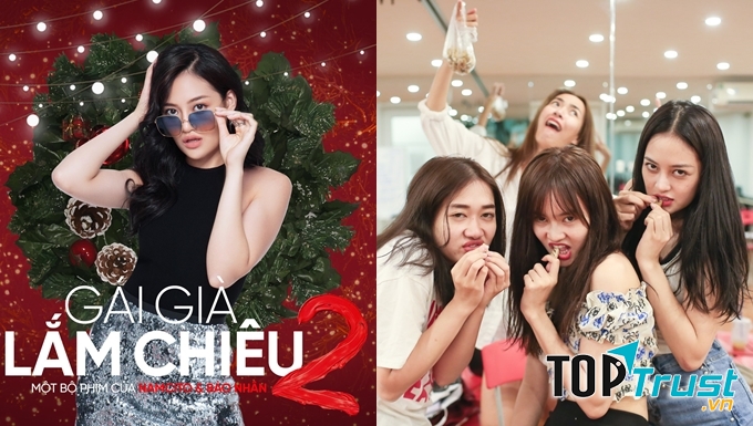 Gái Già Lắm Chiêu 2 (Ngày 14/12)