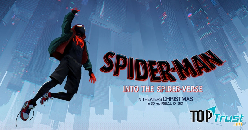 Người Nhện: Vũ Trụ Mới (Ngày 14/12)