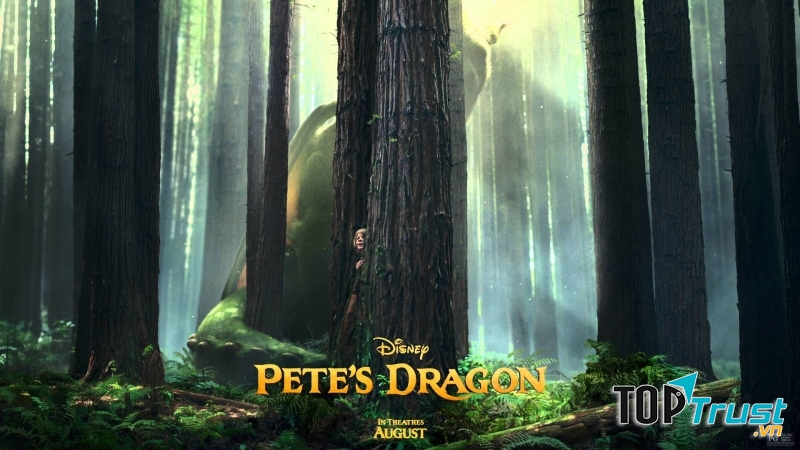 Pete’s Dragon