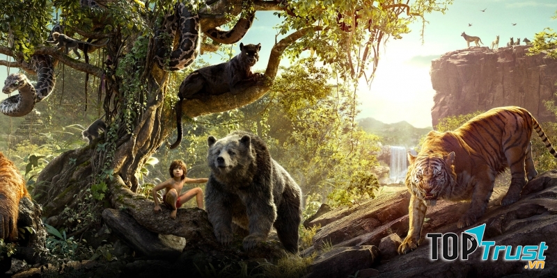 The Jungle Books