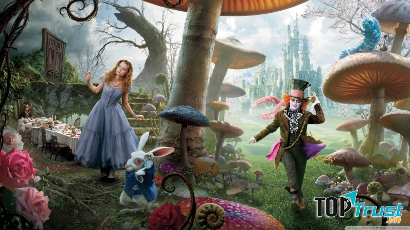 Alice in Wonderland