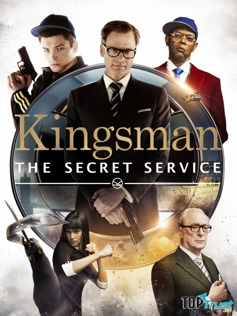 Kingsman: The Secret Service – Mật vụ Kingsman