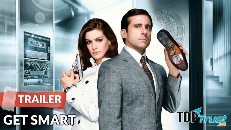 Get Smart – Điệp viên 86