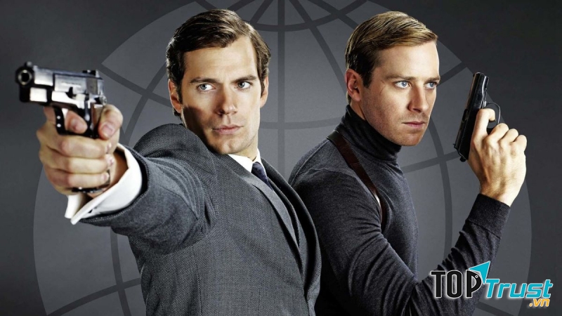 The Man from U.N.C.L.E – Tổ chức bóng đêm U.N.C.L.E
