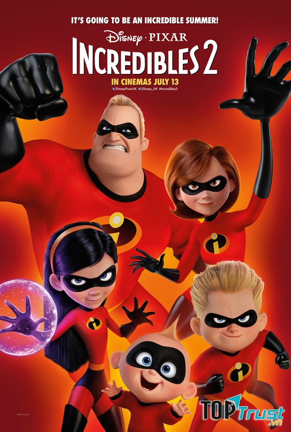 Incredibles 2