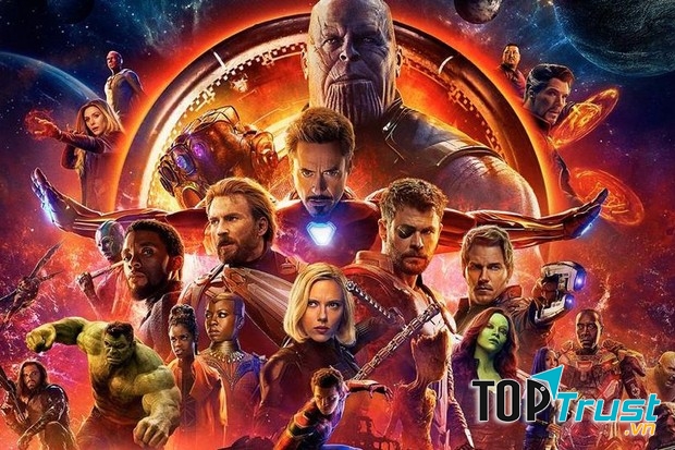 Avengers: Infinity War