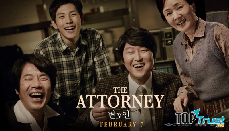 Các diễn viên trong phim The Attorney