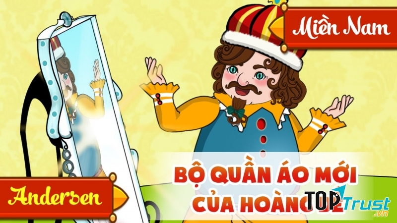 Bộ Quần Ấo Mới Của Hoàng Đế
