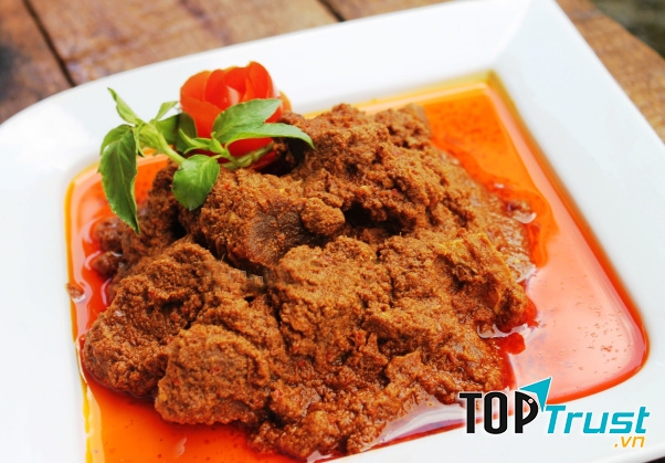 Món bò Rendang