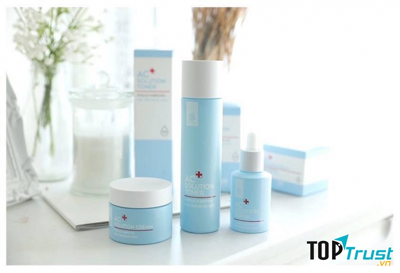 Bộ sản phẩm G9 skin AC solution