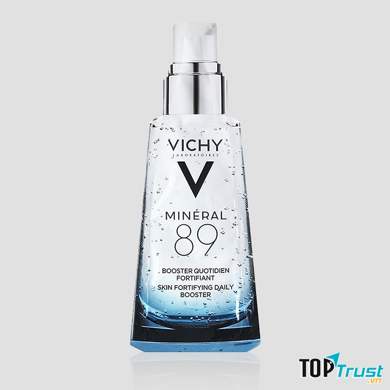 Bộ sản phẩm Sữa rửa mặt dạng kem giúp ngừa mụn & se khít lỗ chân lông Vichy Normaderm Foaming Cream